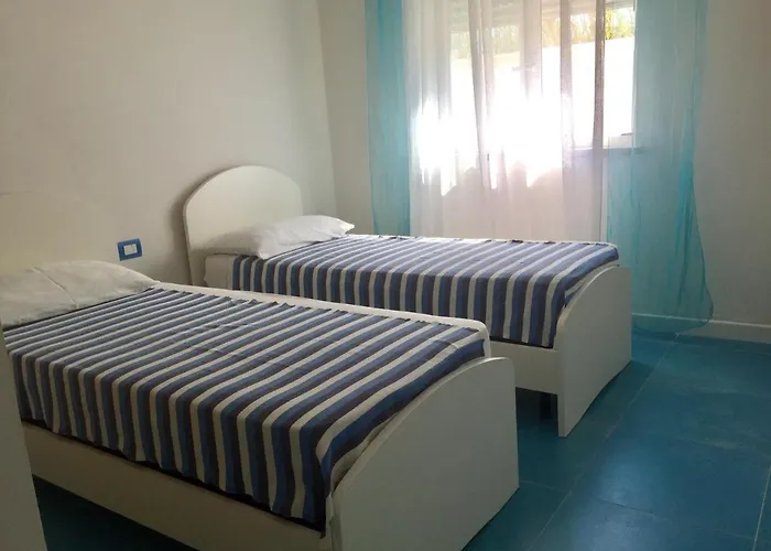 Vakantiehuis Turchese Marina di Mancaversa