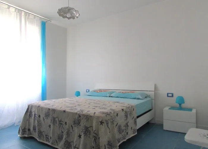 Vakantiehuis Turchese Marina di Mancaversa