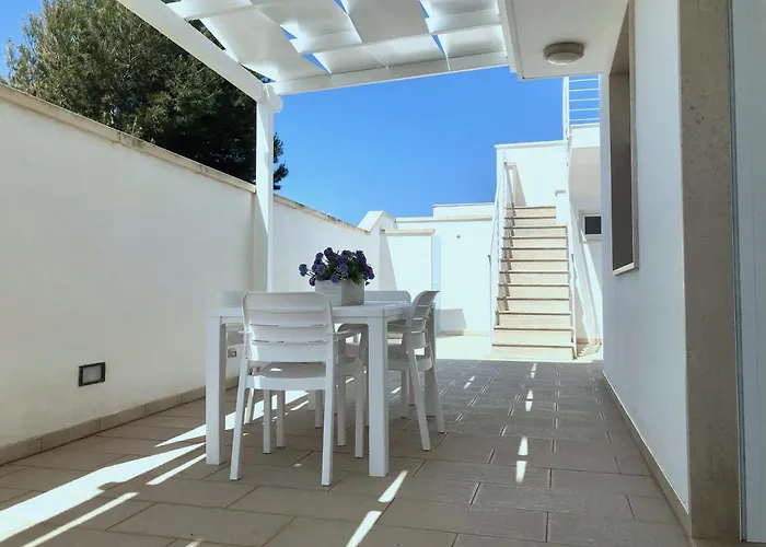 Turchese * Marina di Mancaversa