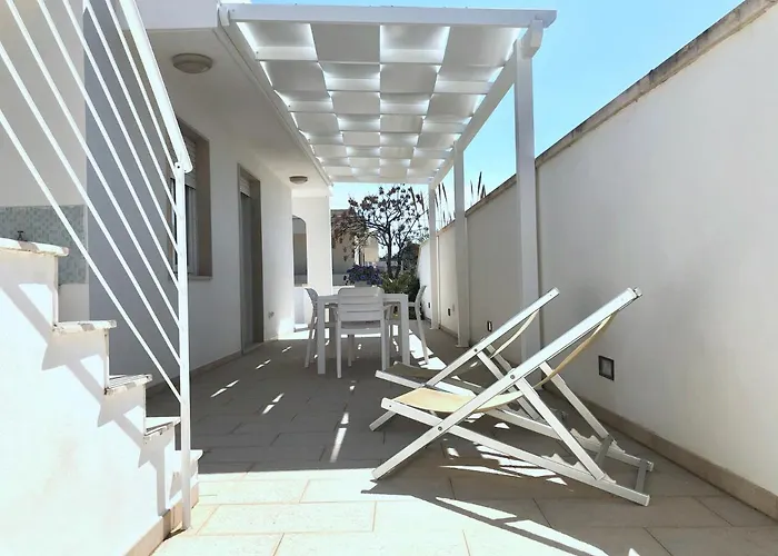 Vakantiehuis Turchese Marina di Mancaversa