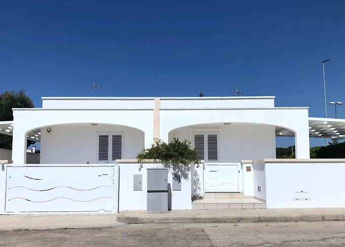 Turchese Vakantiehuis Marina di Mancaversa