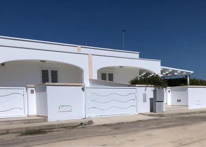 Turchese Vakantiehuis Marina di Mancaversa