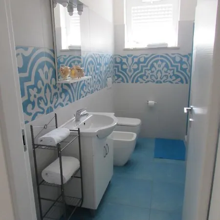 Turchese Vakantiehuis Marina di Mancaversa