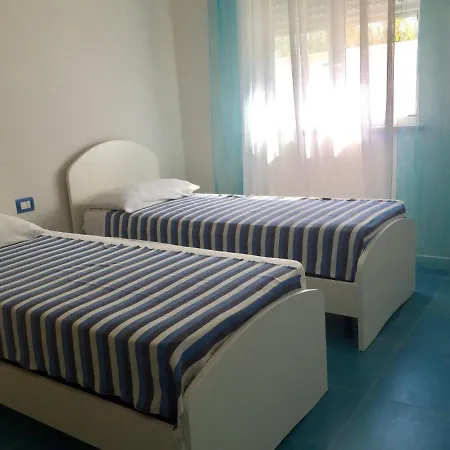 Vakantiehuis Turchese Marina di Mancaversa