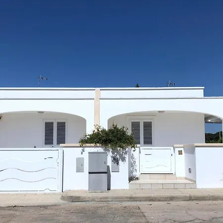 Turchese Casa de Férias Marina di Mancaversa