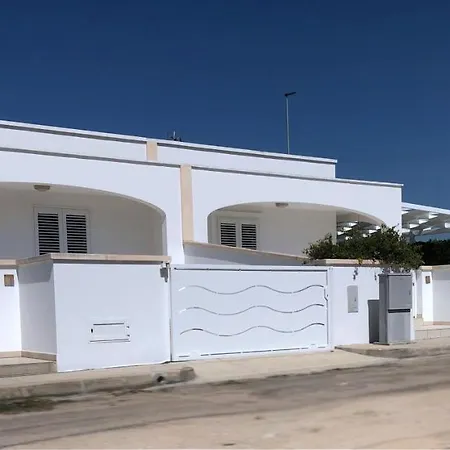 Turchese Casa de Férias Marina di Mancaversa