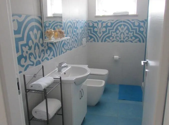 Turchese בית נופש מרינה די מנקוורסה